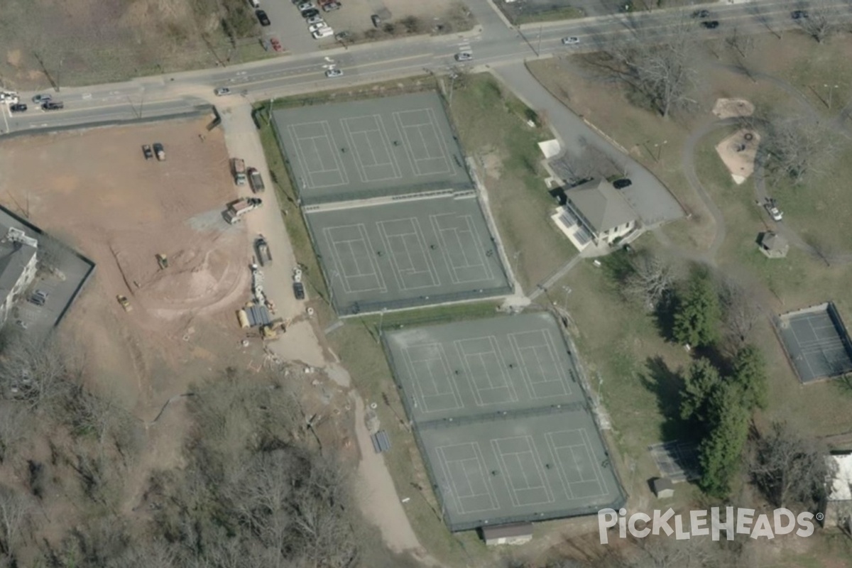 Photo of Pickleball at Aston Park Tennis Facility